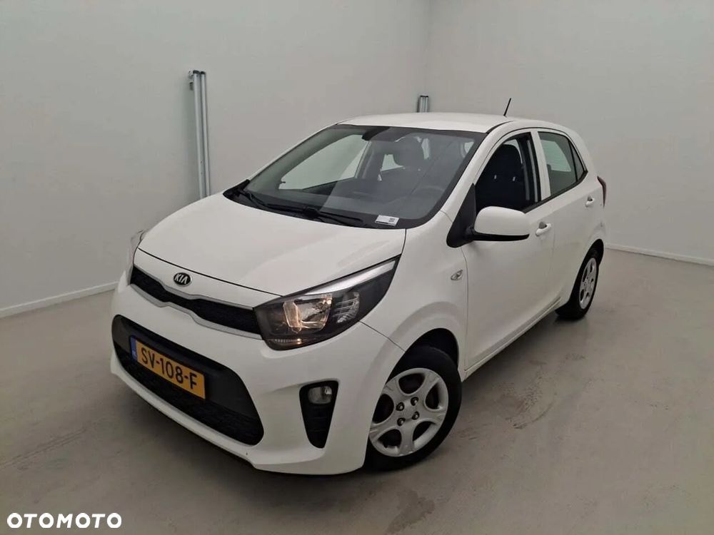 Kia Picanto 1.0 Business Line Plus - 2