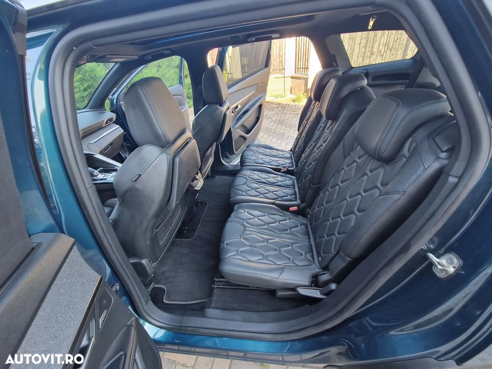Peugeot 5008 1.6 Puretech Turbo s&s EAT8 GT-Line - 22