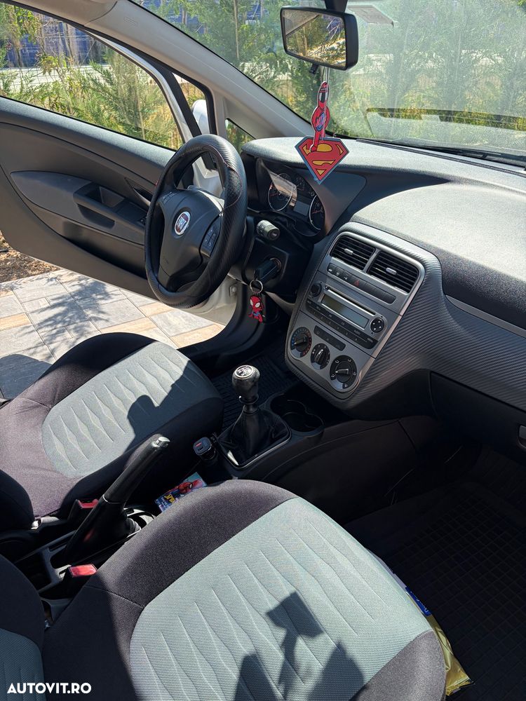 Fiat Punto - 7
