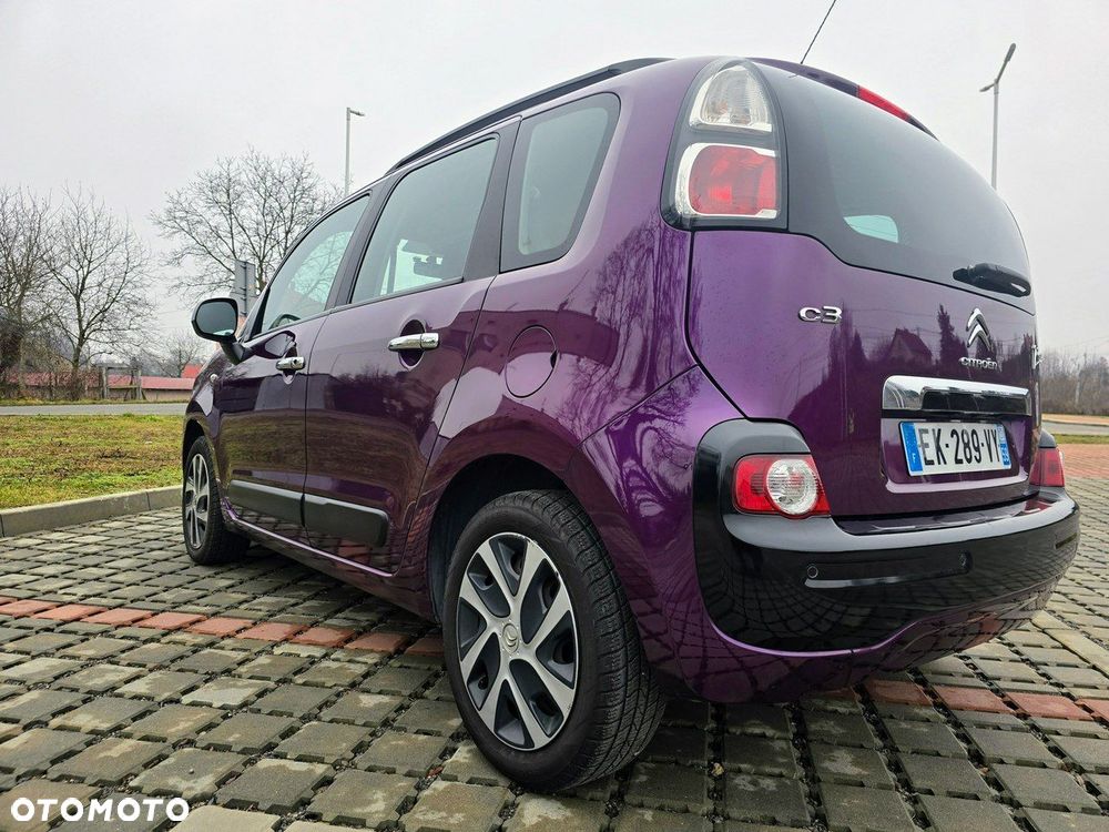Citroën C3 Picasso PureTech 110 Selection - 13