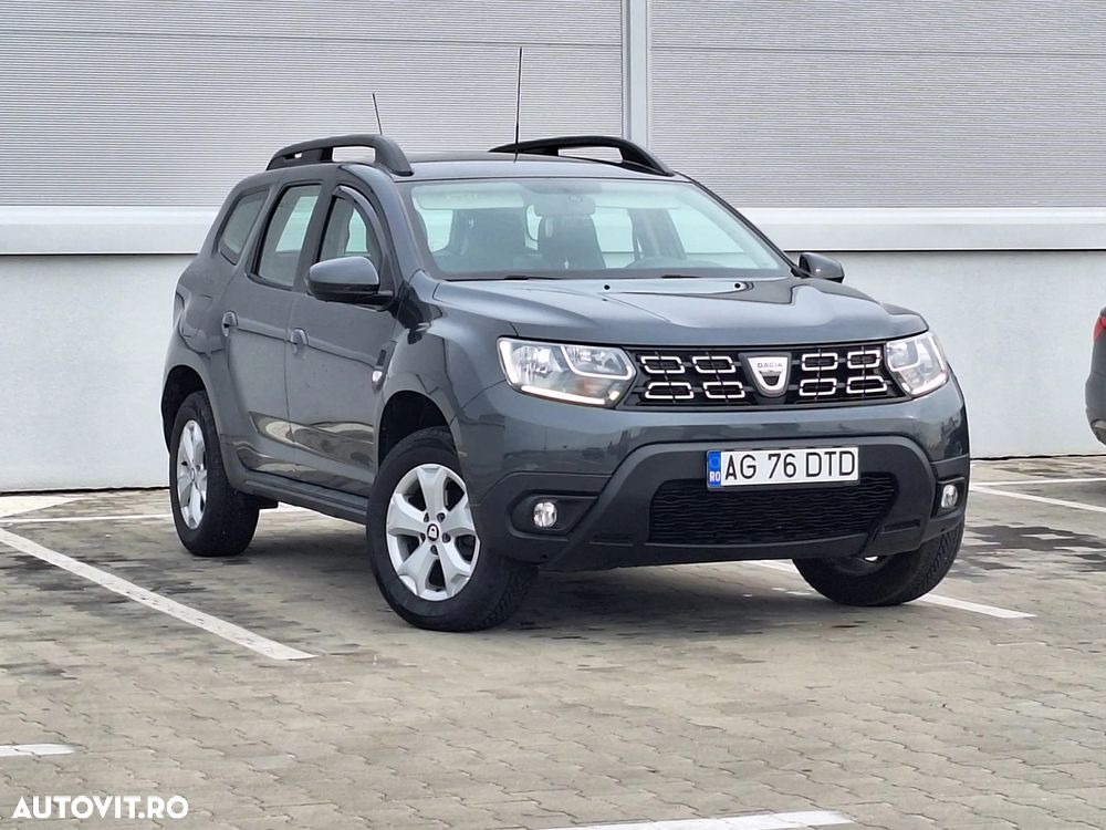 Dacia Duster 2019 photo 2