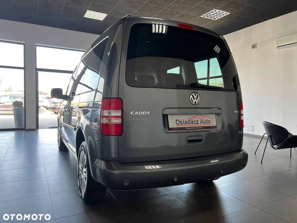 Volkswagen Caddy - 4