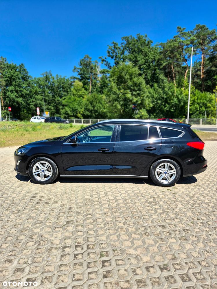 Ford Focus 1.5 EcoBlue SCR Connected - 7
