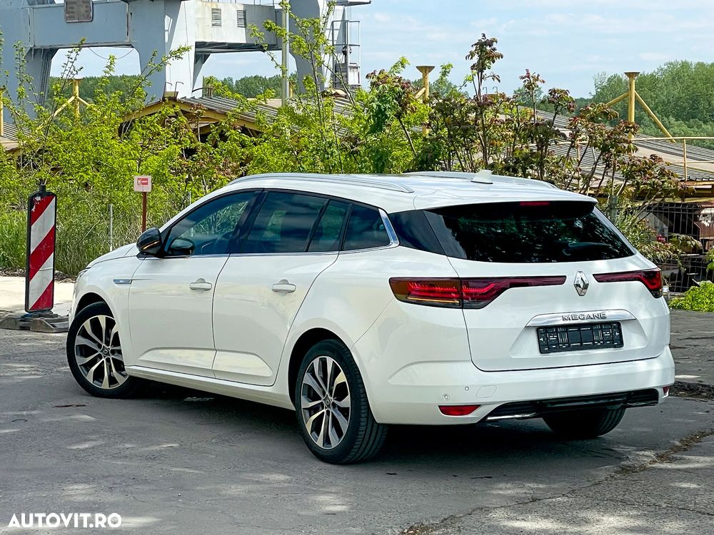 Renault Megane TCe 140 GPF BOSE EDITION - 5