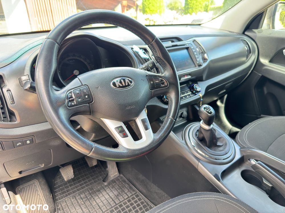 Kia Sportage 1.6 GDI M 2WD - 15