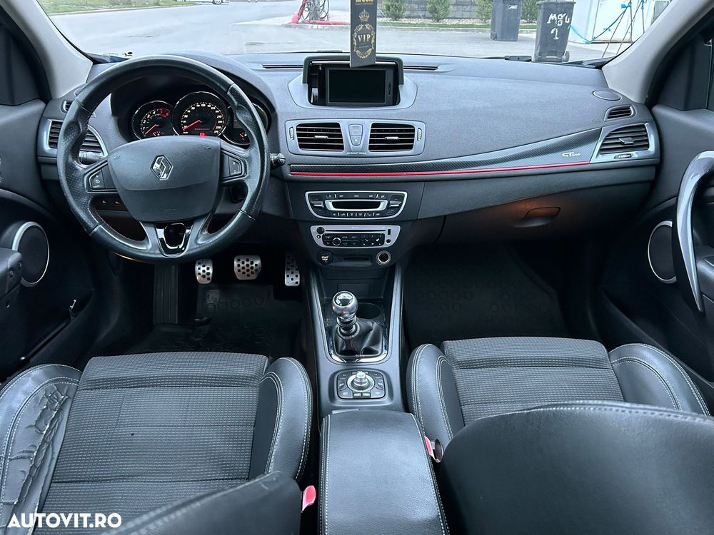 Renault Megane 1.6 dCi Energy Sporty Dynamique - 11