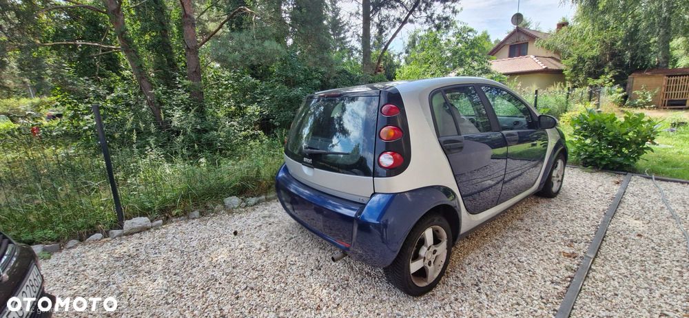 Smart Forfour - 2