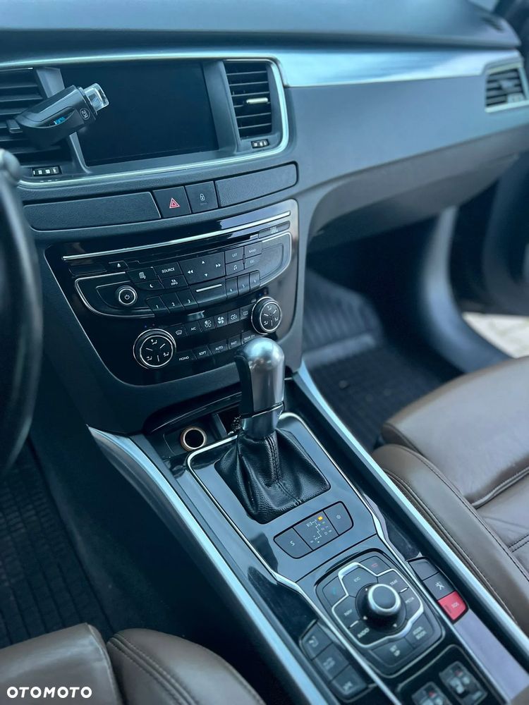 Peugeot 508 2.2 HDi GT - 10