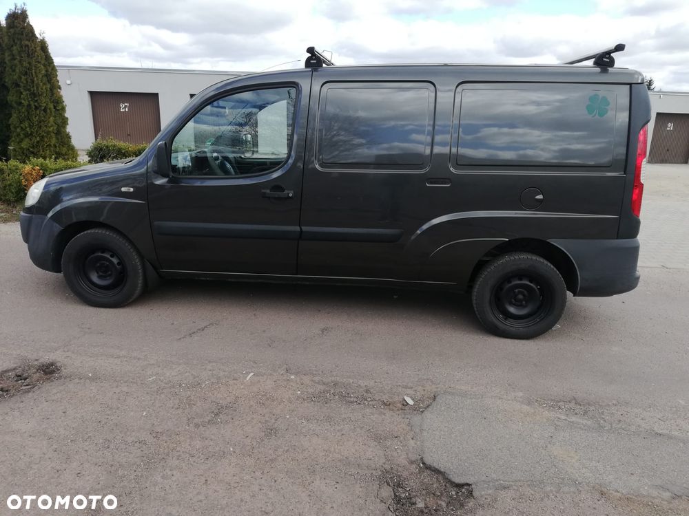 Fiat Doblo 1.9 JTD Active / ELX - 5