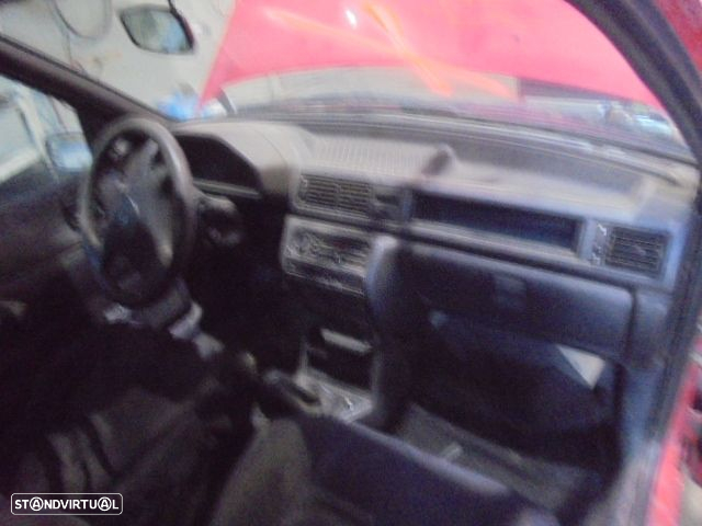 Carro MOT: RTG CXVEL:87TT7F096AB FORD FIESTA 3 1995 1.8D 60CV ???? VERMELHO DIESEL - 5
