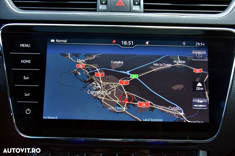 Skoda Superb 2.0 TDI DSG L&K - 21
