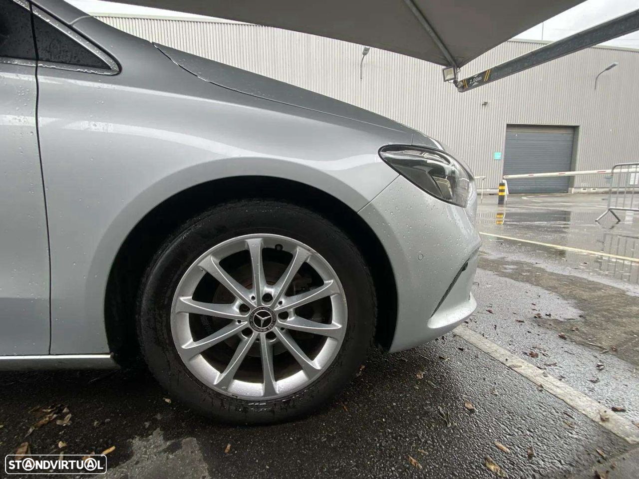 Mercedes-Benz B 180 d Progressive Aut. - 18