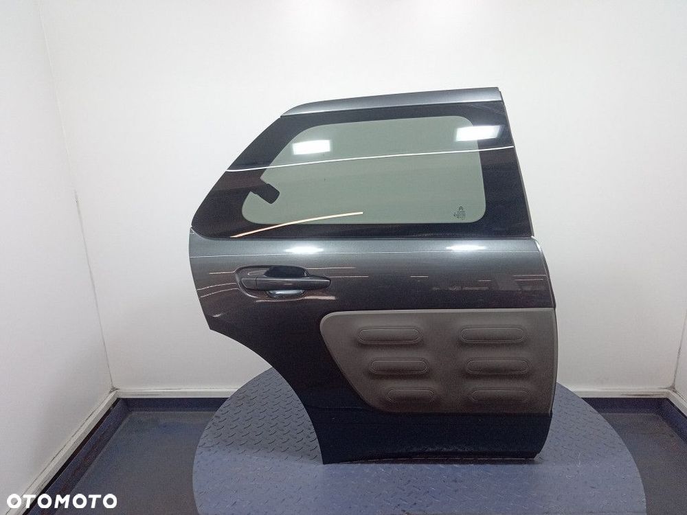 CITROEN C4 CACTUS 14-17 DRZWI TYŁ PRAWE TYLNE KTP - 1