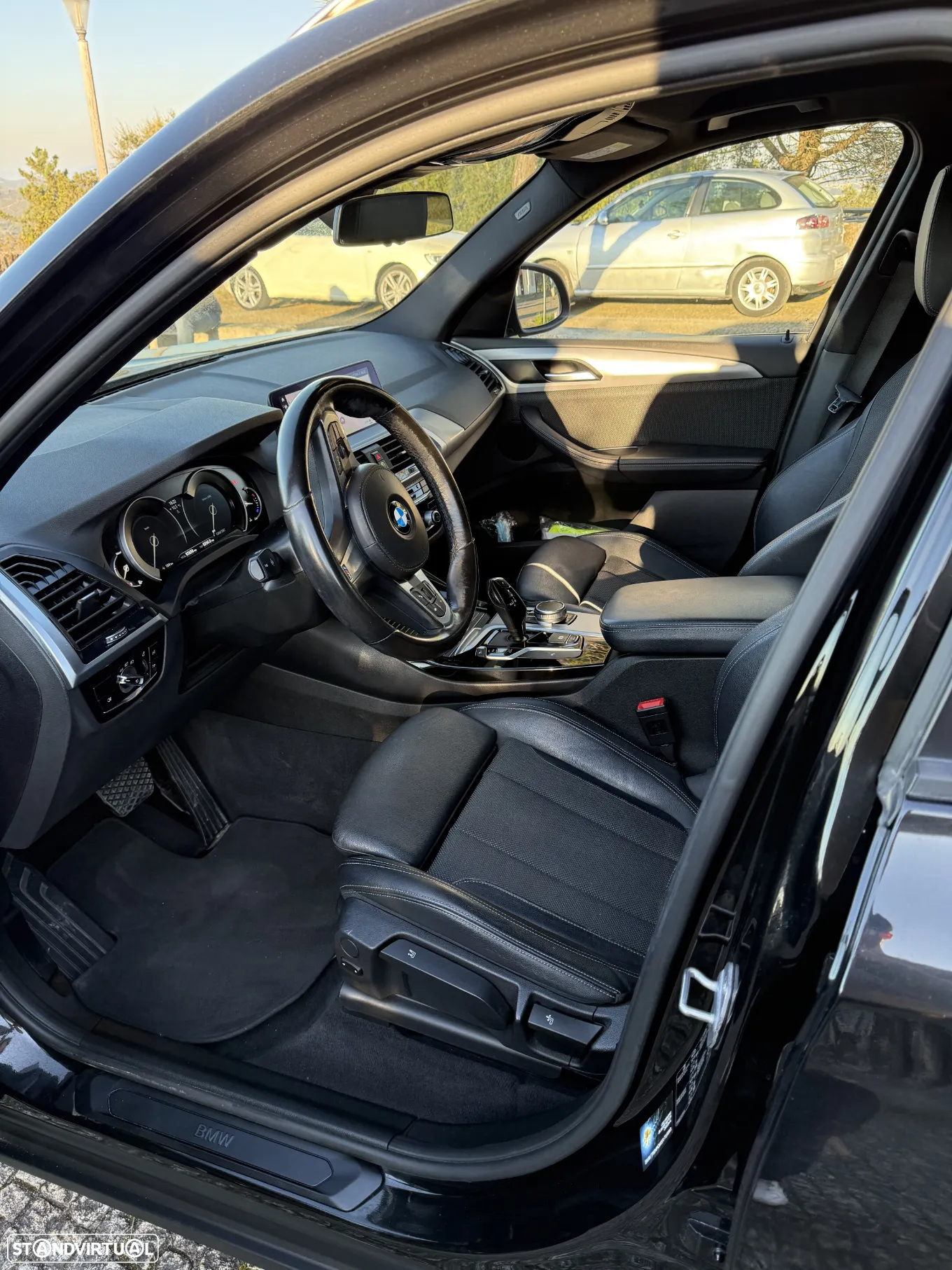 BMW X3 18 d sDrive Ed. L.Style Auto - 12