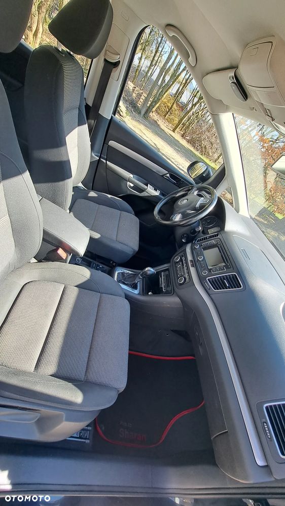 Volkswagen Sharan 2.0 TDI DSG Blue Motion Style - 9