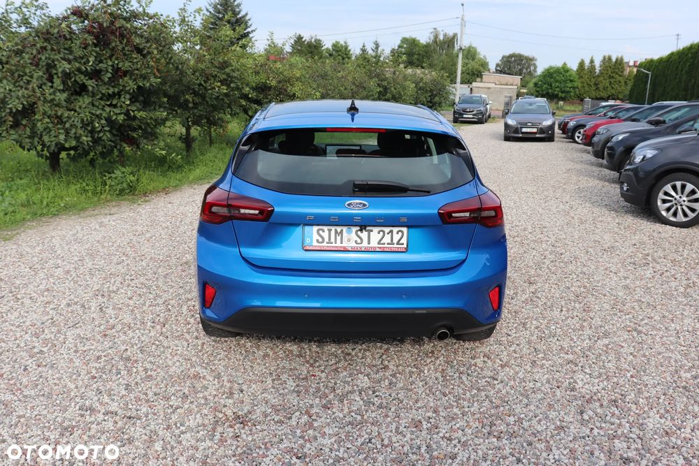 Ford Focus 1.5 EcoBlue Start-Stopp-System TITANIUM STYLE - 6