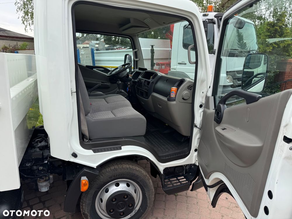 Nissan CABSTAR WYWROTKA 3 stronna - 18