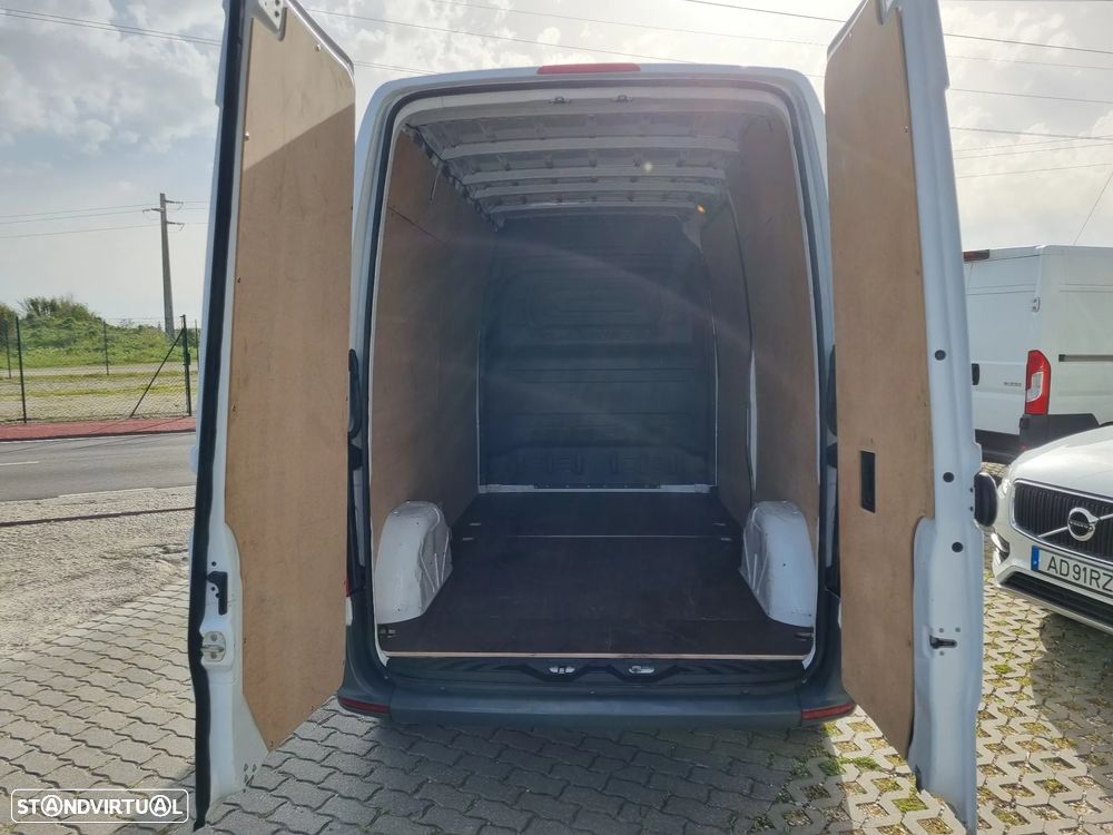 Mercedes-Benz Sprinter 311CDI - 10