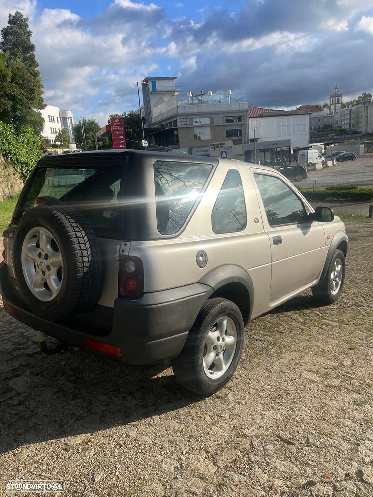 Land Rover Freelander 2.0 di - 6