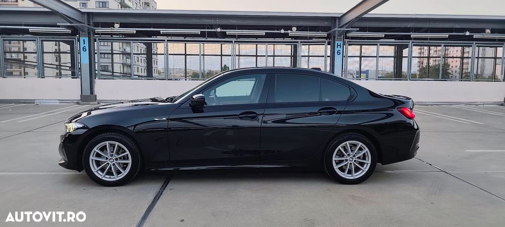 BMW Seria 3 320i Aut. Advantage - 21