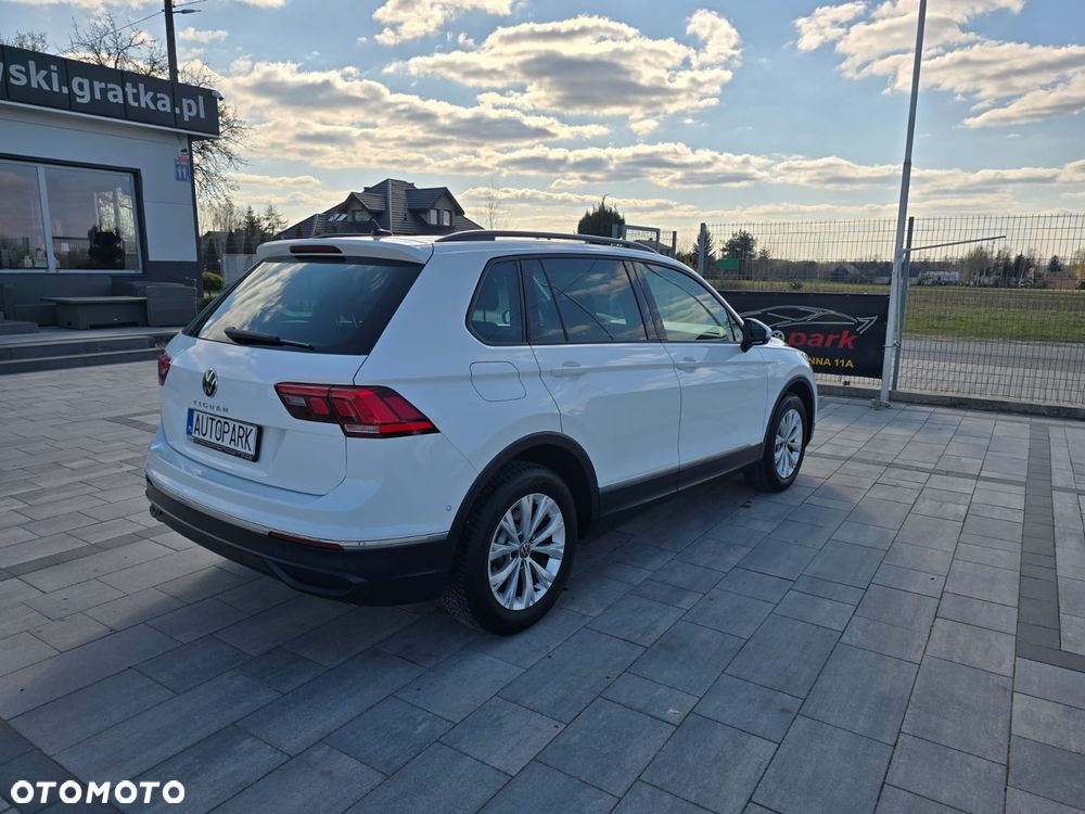 Volkswagen Tiguan 1.5 TSI EVO Life DSG - 20