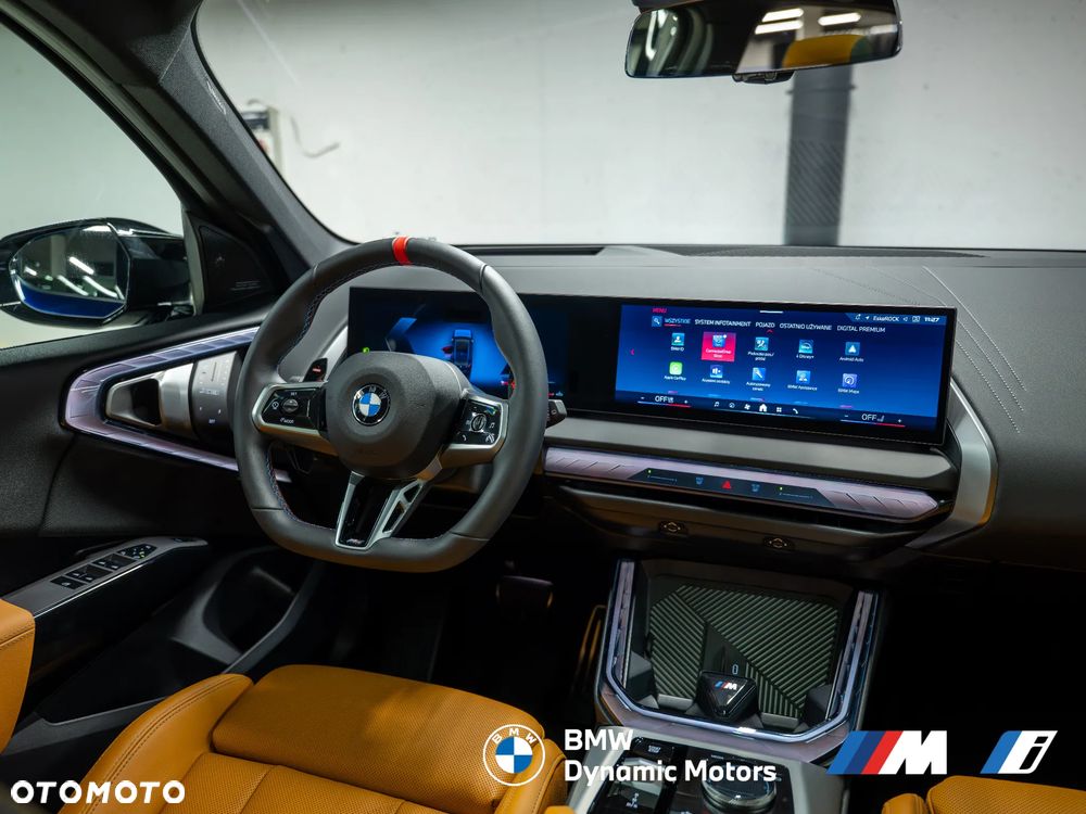 BMW X3 M M50 xDrive - 20
