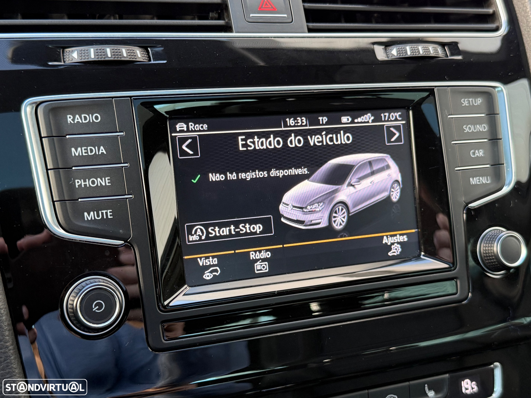 VW Golf 2.0 TSi R DSG - 26
