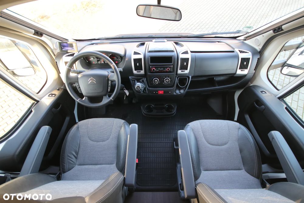 Citroën Matrix Adria 670 SL - 18