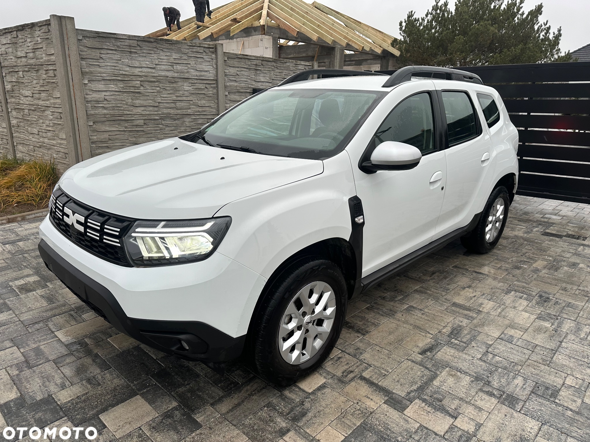 Dacia Duster 1.5 Blue dCi Prestige 4WD - 22