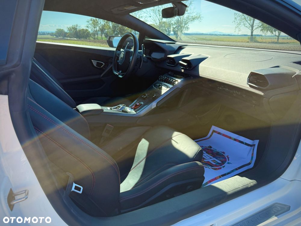 Lamborghini Huracan - 10