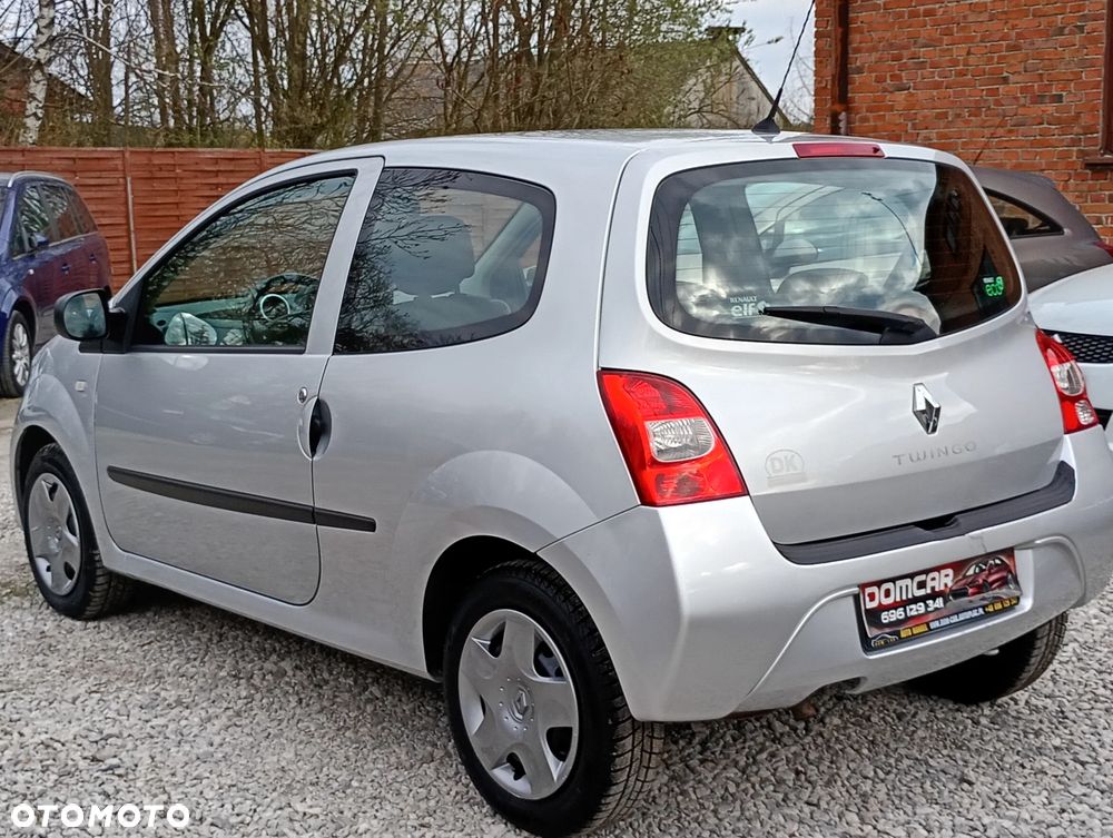 Renault Twingo 1.2 LEV 16V 75 Yahoo - 33