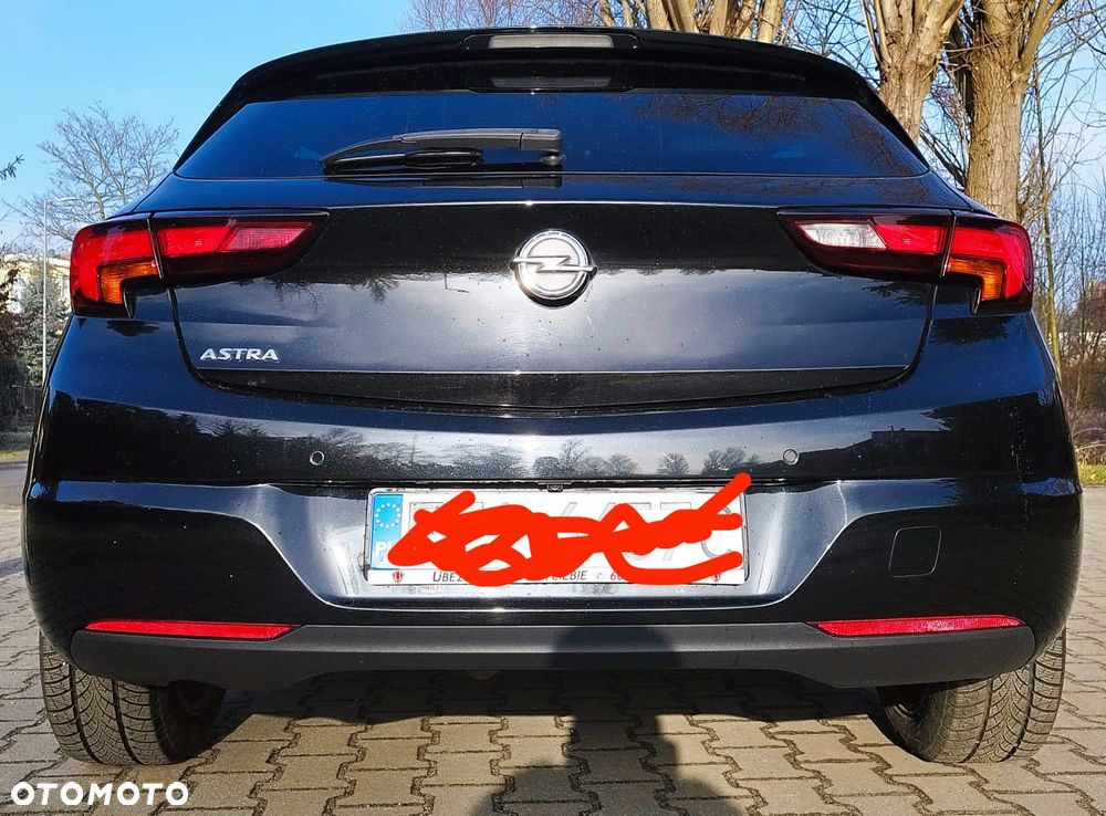 Opel Astra 1.6 CDTI DPF ecoFLEX Start/Stop Exklusiv - 4
