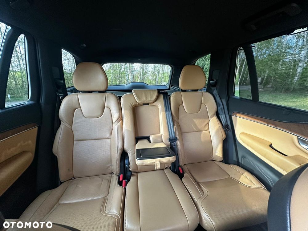 Volvo XC 90 T6 AWD Inscription - 14
