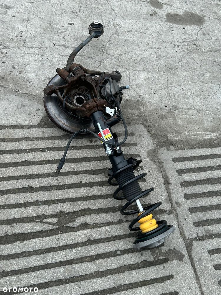 ZAWIESZENIE AKTYWNE VDC BMW X3 F25 X4 F26 LEWY PRZÓD - 1