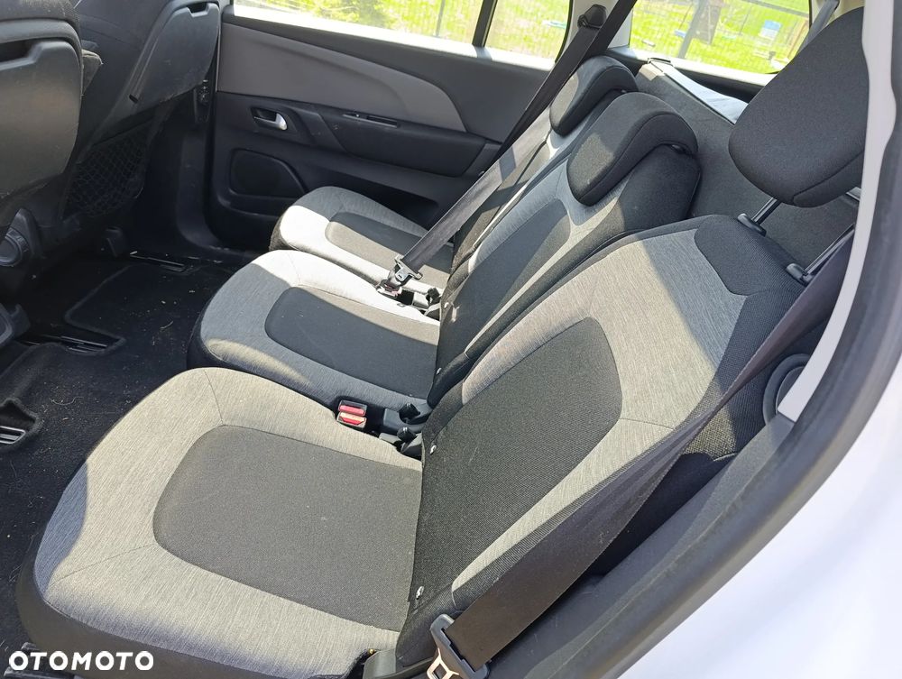 Citroën C4 Grand Picasso - 21