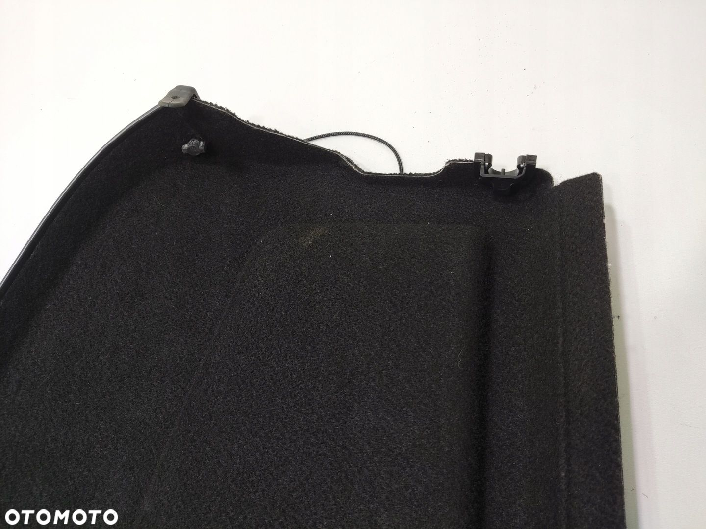 PÓŁKA BAGAŻNIKA TYŁ TYLNA AUDI A1 8X 2010-2014 - 9