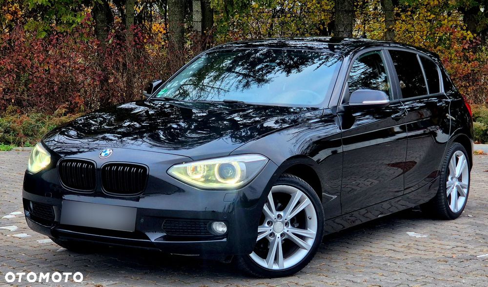 BMW Seria 1 2015 photo 3