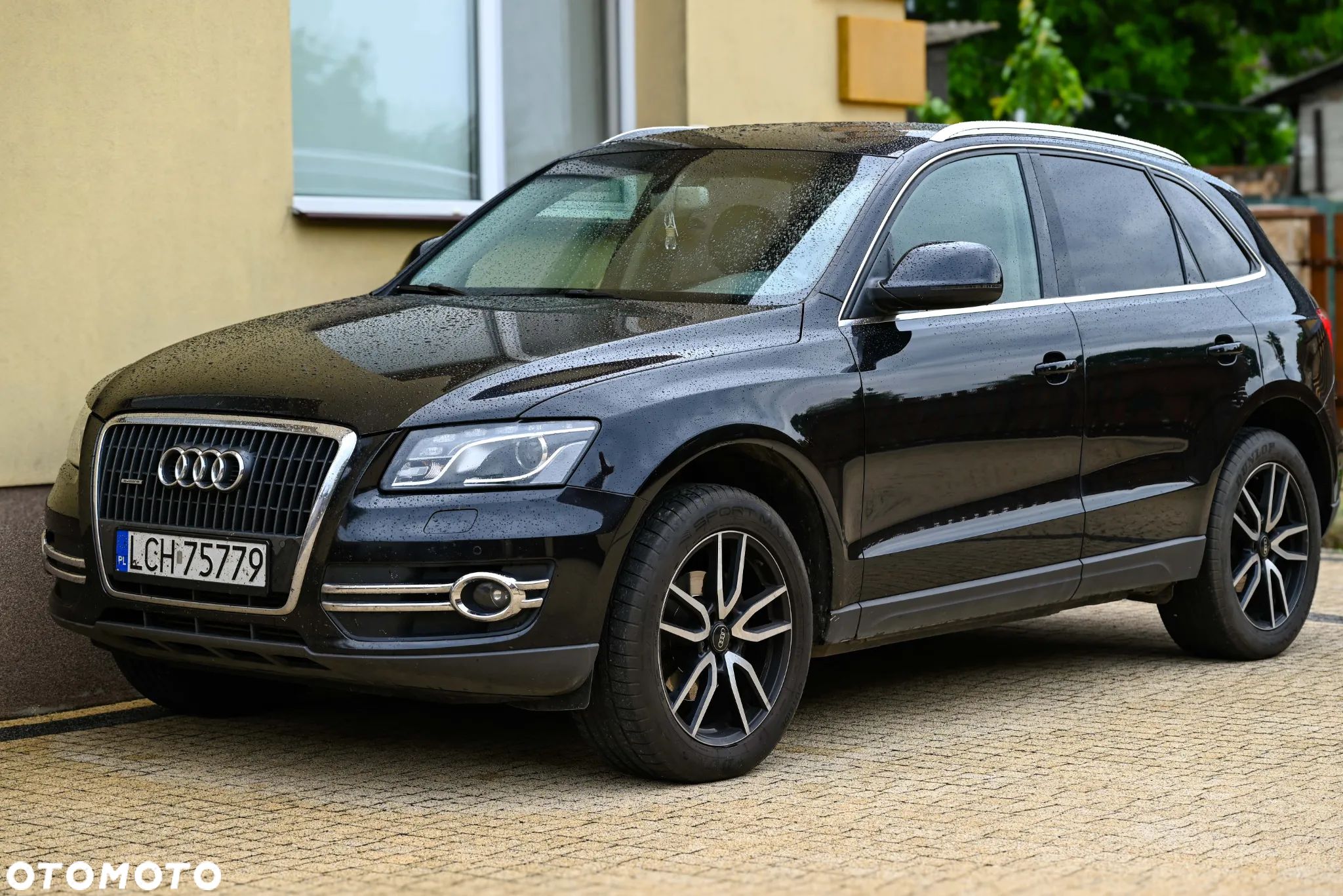 Audi Q5 2.0 TDI Quattro S tronic - 1