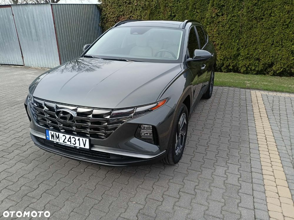 Hyundai Tucson 1.6 T-GDi HEV Smart 4WD - 2