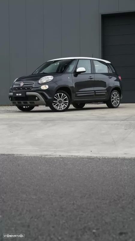 Fiat 500L 1.3 MJ Cross S&S - 5