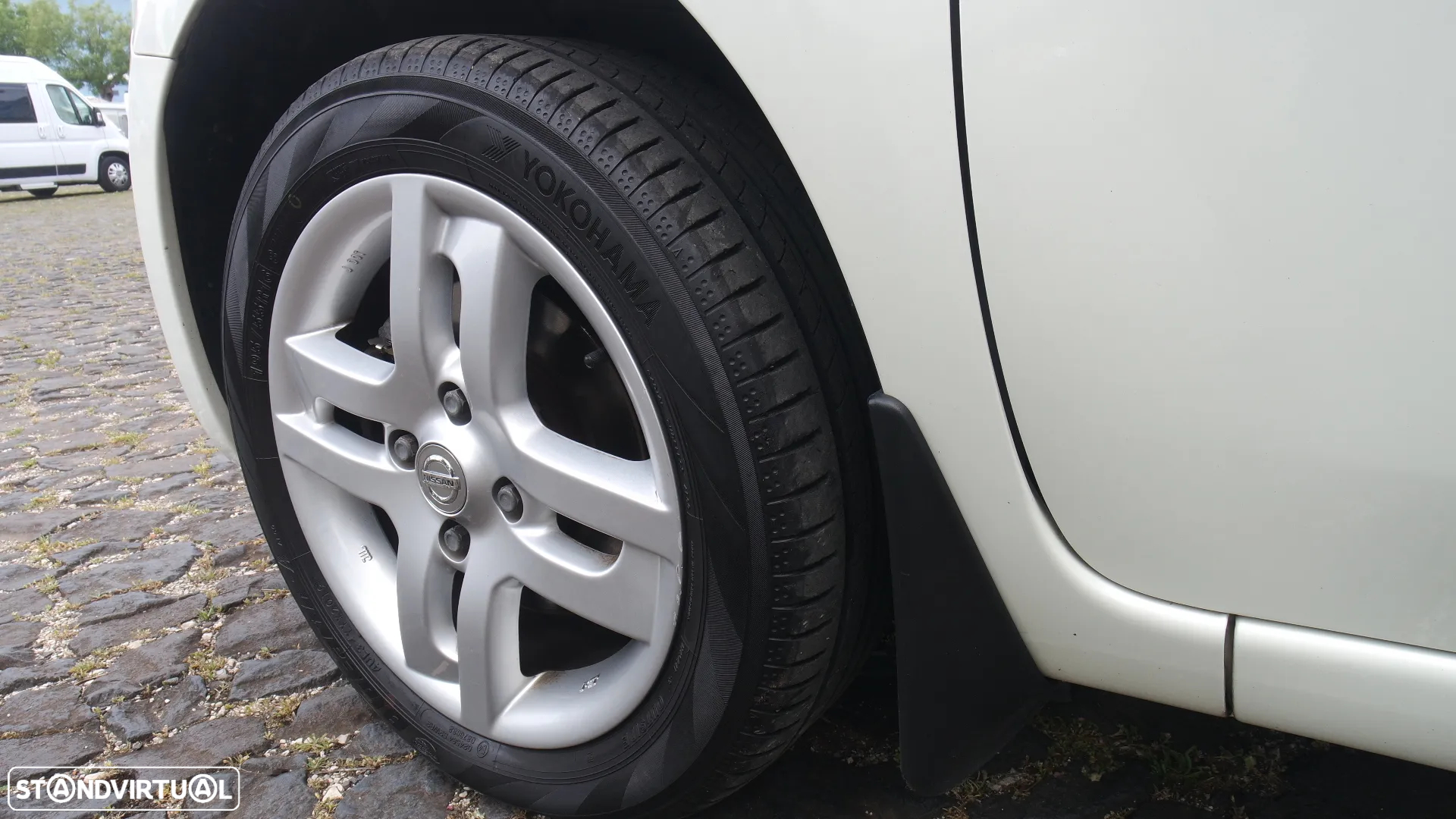 Nissan Cube 1.6 - 9