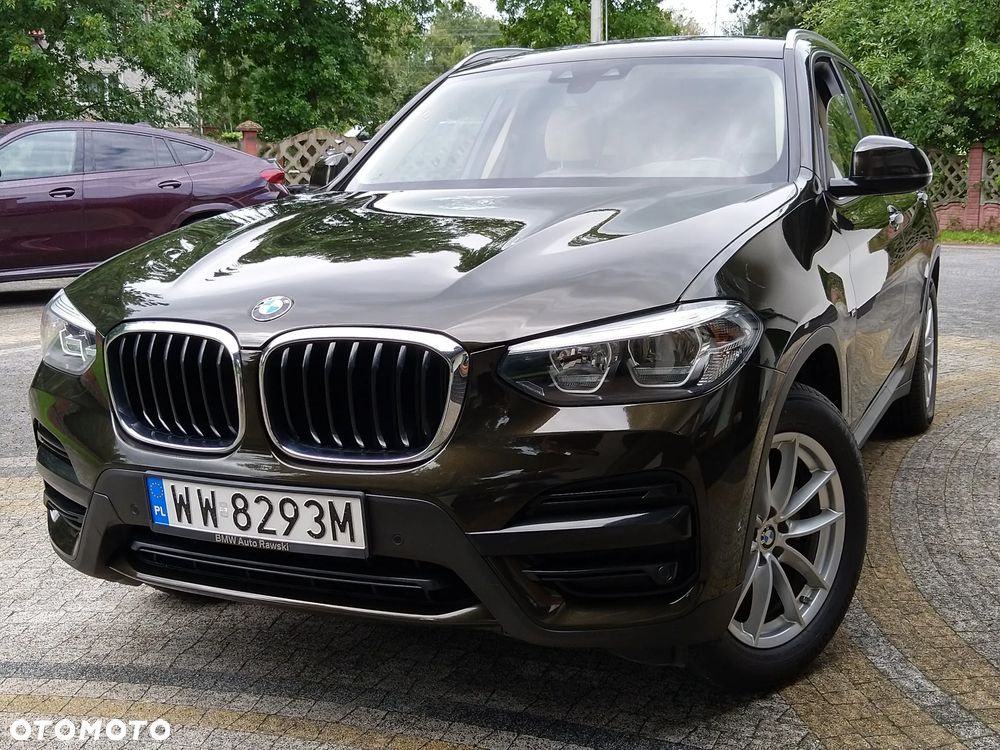 BMW X3 xDrive20i Luxury Line - 3