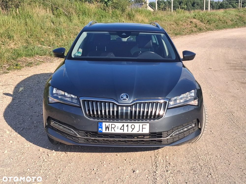Skoda Superb 1.5 TSI ACT DSG Ambition - 2