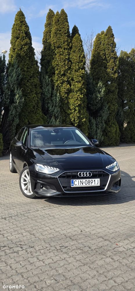 Audi A4 Limousine 35 TFSI S tronic - 10