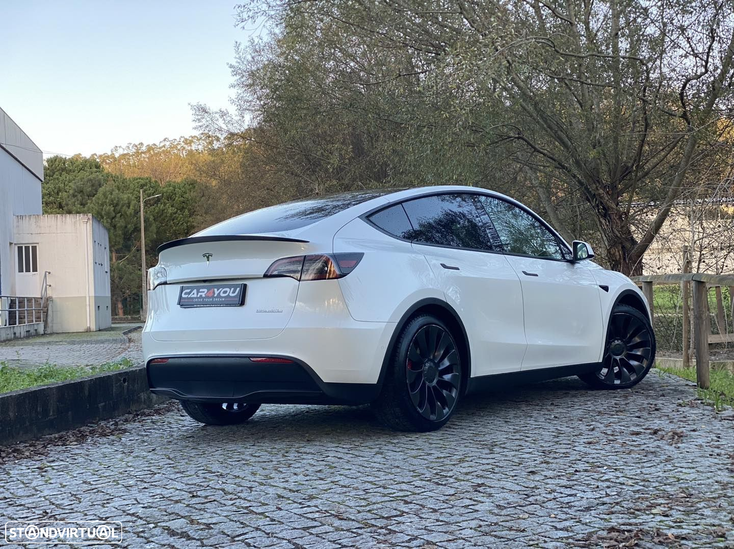 Tesla Model Y Performance Dual Motor AWD - 5