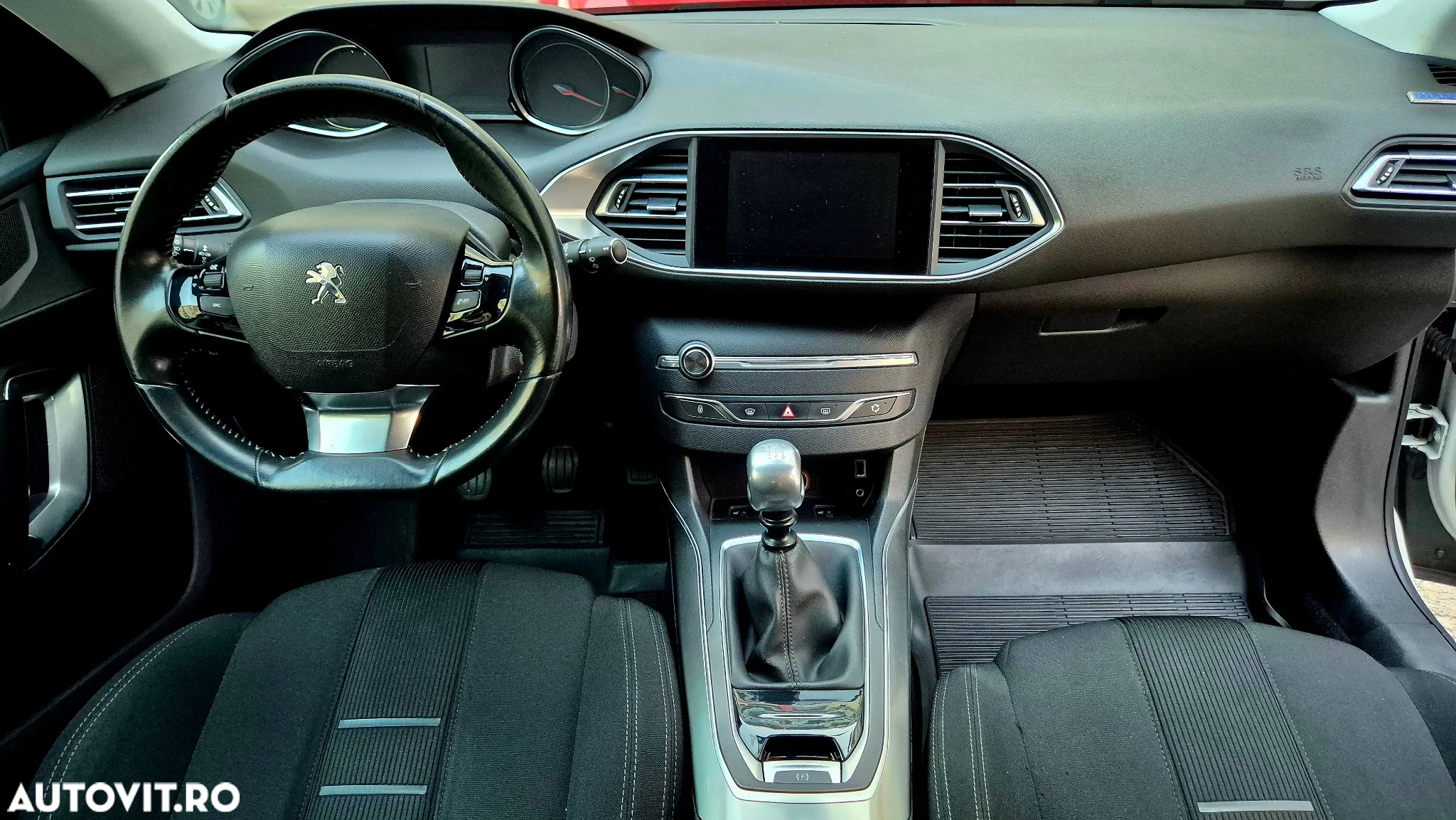 Peugeot 308 2.0 HDI Allure - 11
