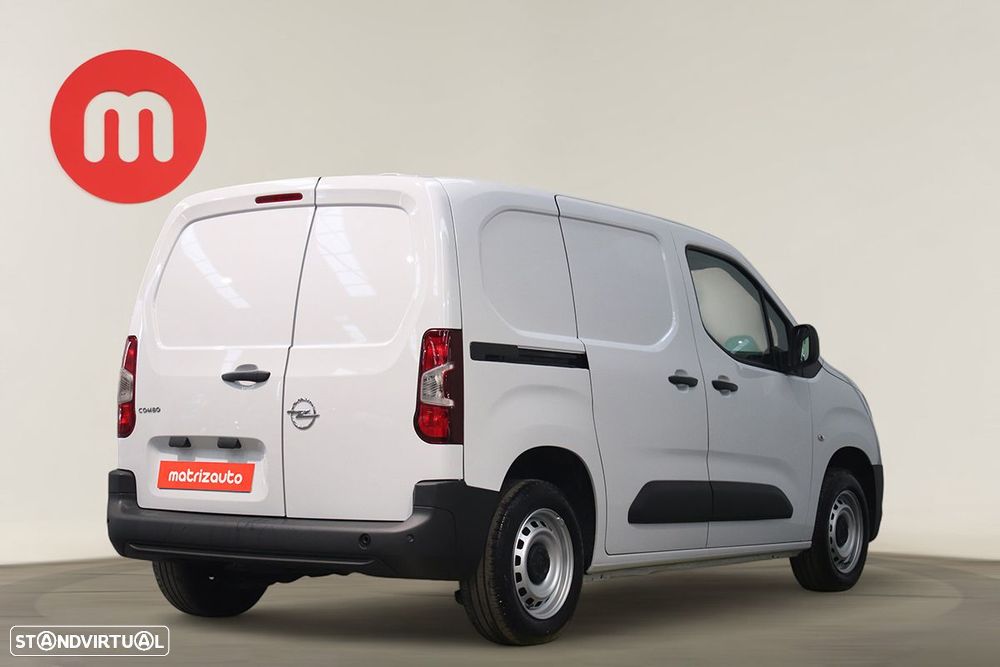 Opel combo van 1.5 cdti l1h1 - 4