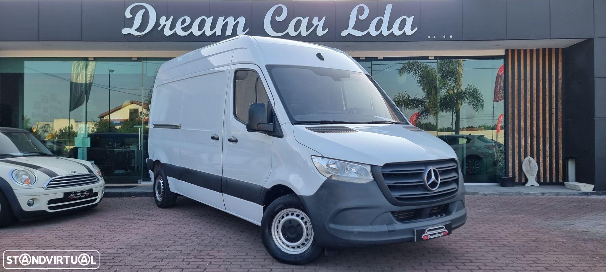 Mercedes-Benz Sprinter 311 CDI/37 CD - 2