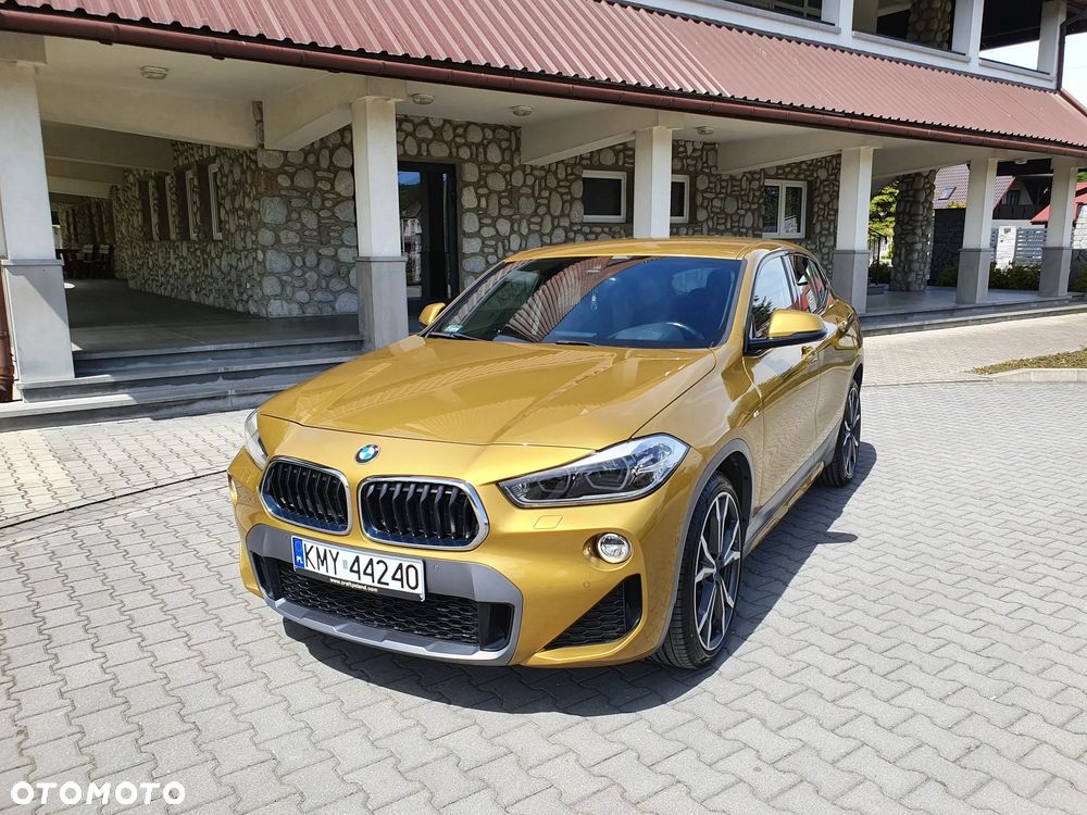 BMW X2 sDrive20i M Sport - 5