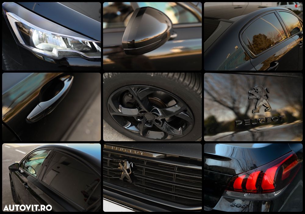 Peugeot 508 1.6 THP BVA Allure - 8